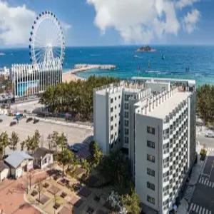 [강원 호텔] 속초 컨피네스 비치 호텔 (속초,고성)