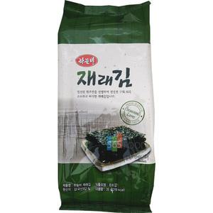 하늘비 재래김 35g 구운김 조미김