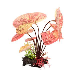 인조수초 B34181 조화 어항장식 은신처 수족관장식