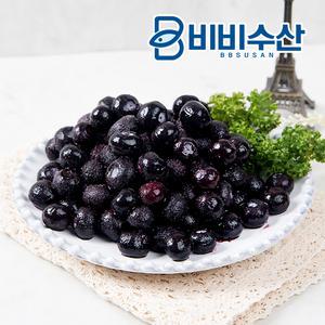 냉동과일 블루베리 1kg