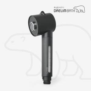 대림바스 디클린 주방헤드(블랙) / 싱크대 녹물제거