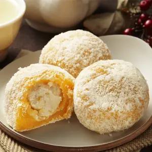 [떡집닷컴]개별포장 두텁떡(50g*15개) 750g / 선물 / 떡집닷컴 / 떡 / 부모님 선물 / 영전