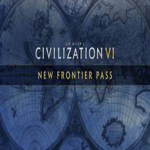 PC 문명6 뉴 프론티어 패스 확장팩 스팀 코드 DLC
