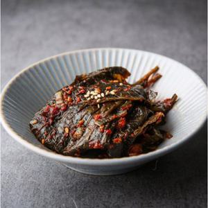 전라도 순창 양념깻잎장아찌 1kg/2kg 우리농산물 전통식품 반찬