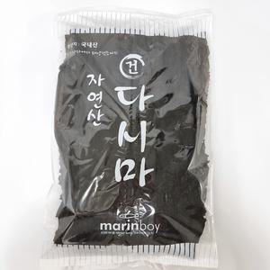 마린보이 완도 태양 다시마 500g