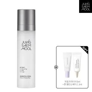 정샘물 에센셜 물 마이크로 피팅 미스트 120ml(+ 앰플선 5ml + 프렙 프라이머 5ml)