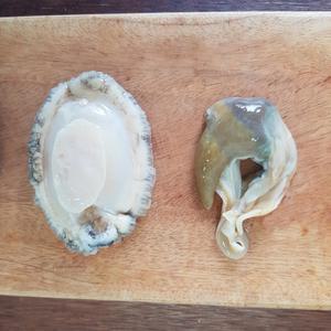 국내산 완도 냉동 손질 전복 10마리 전복살 내장