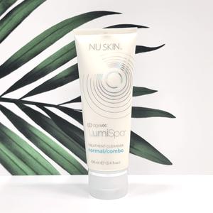 뉴스킨 에이지락 루미스파 트리트먼트 클렌저 노멀 콤보 100ml (최신정품)