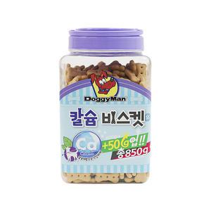 도기맨 칼슘 비스켓SS-850g