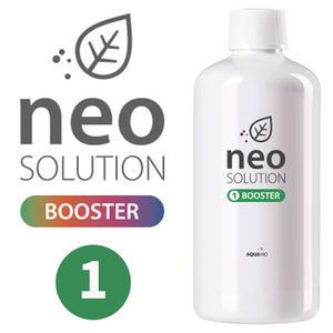 New 네오 솔루션 부스터 1 2 K Fe 150 300ml / 수초 칼륨 액상 비료 전경 후경 수족관 영양제 어항 모스 소일 ADA 액비