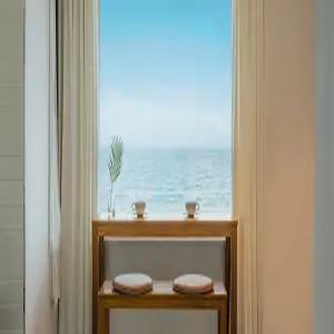 [강원/속초] 속초 모레브 바닷가 오션뷰 스파 펜션 (픽업가능/바다(도보5분)/해수욕장/주차장/오션뷰/스파/커플/가족/개별바베큐/테라스/일출/일몰)