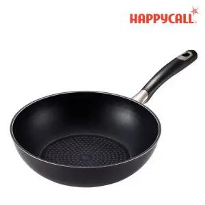 [해피콜][본사] 해피콜 다이아몬드 포셀 IH 인덕션 궁중팬 30cm