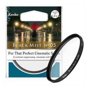 겐코 BLACK MIST NO.05 소프트필터 72mm