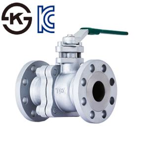 스텐 볼밸브 10K 후렌지형 15A 20A 25A 32A 40A 50A 수입산