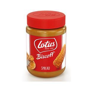 로투스 잼 쿠키 카페 커피 비스킷 스프레드 비스코프 400g