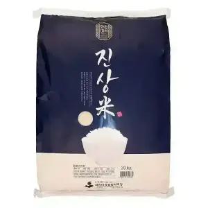 진상미 20KG 화원미곡종합처리장