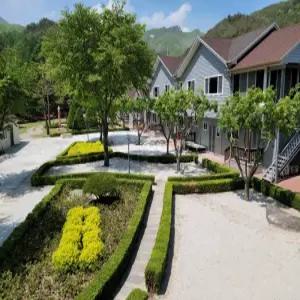 [경남 펜션] 거창 산울림펜션 (거창,함안,창녕,합천,의령)