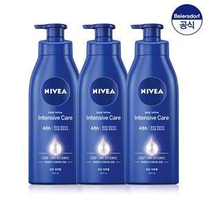 [니베아] 인텐시브 바디로션 400ml X 3개