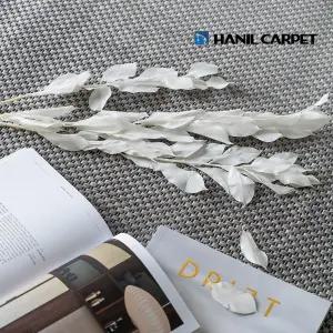 유럽직수입 코스터 사이잘룩 사계절 카페트 러그 120x170 +논슬립증정