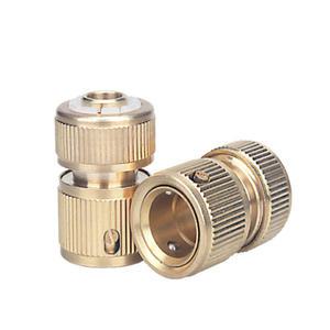 호스 연결 커넥터 황동 수도꼭지 부속품