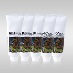 디오 미플러스치약 100g(5개)시린이 증상 완화 치은 치주염 예방 치태 제거 자일리톨 약국 치과 치약