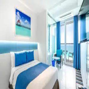 [제주] 제주비치호텔W 함덕(제주호텔)