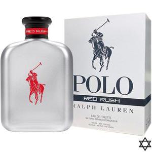 랄프로렌 폴로 레드 러쉬 포맨 오드뚜왈렛 EDT 125ml/남성/남자향수