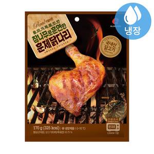 마니커F&G 참나무로 훈연한 훈제닭다리 170g