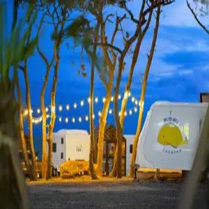 [경북 펜션] 포항 유니의바다카라반(호미곶점) (포항,남구(시청,시외버스터미널,구룡포,쌍사,문덕,오천,송도))