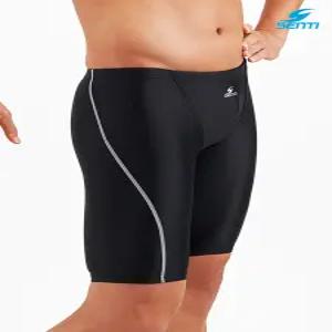 센티 MSTQ-21B302 BKGY 남성 베이직 준선수용 5부