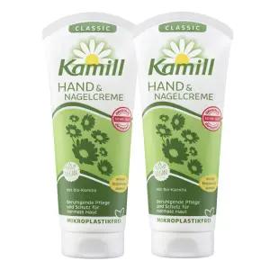 카밀 핸드크림 클래식 100ml X2개 27년7월