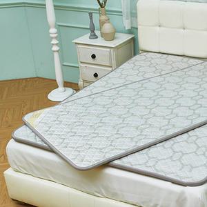 일월 허니굿밤 온수 매트 퀸 더블 온열 전기 요 장판/온수장판 온열매트 저소음 일월매트