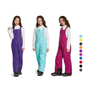 [테슬라] 키즈스키복 보드복 점프수트 눈썰매장 스키장 멜빵바지 TM-KKO75