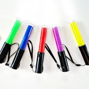 LED 미니 신호봉 26cm