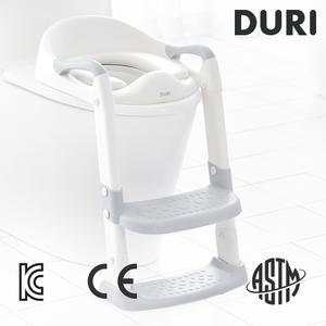 두리 접이식 사다리 아기변기 스텝 디딤대 계단 국민 유아변기커버