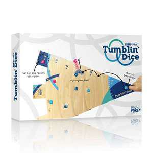 엠투월드 텀블링다이스 즐거운 주사위 보드게임
