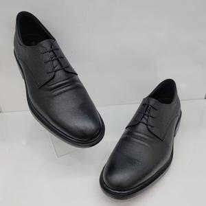 [에스콰이아]남성 발편한 볼넓은 광폭 키높이 사피아노 정장구두 신사화 PFBSHD312_JK