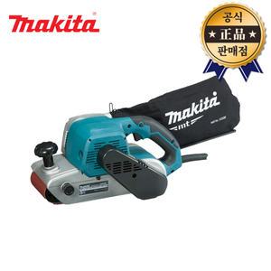 마끼다 벨트샌더 M9400B 100mm 샌딩기 M9400M MT941G후속 사포 전기샌더 밸트 연마