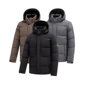 [대구백화점] [콜핑]하칼 남성 겨울 키자르 패딩자켓(KSO8548M 004 8539 전용)