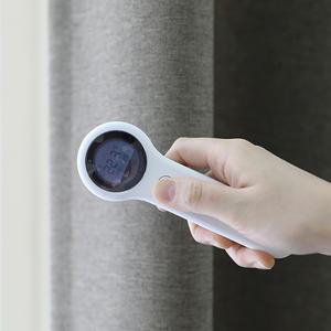 포그난 드레시 먼지없는 암막커튼 방한 방풍 나비주름 형상기억커튼 핀형 140cm