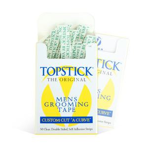 [W3008] 바폰 탑스틱 가발테이프 라운드형