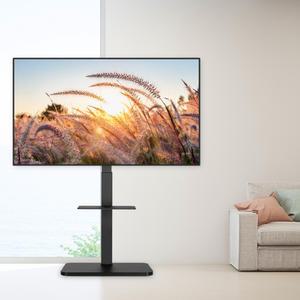 TV스탠드 37-75인치 티비거치대 삼성 LG 호환 브라켓