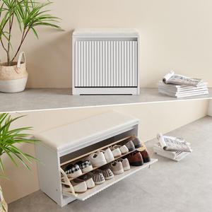 엘레아 루트 500 신발장의자