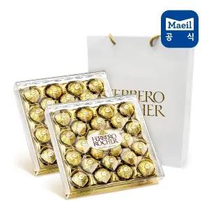 [매일] 페레로로쉐 다이아 24T*2개+전용 쇼핑백 1개