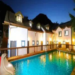 [경남 펜션] 양산(배내골) 배내펜션 (양산,밀양)