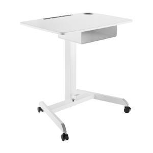 카멜마운트 높이조절 이동식 스탠딩책상 MD-3W