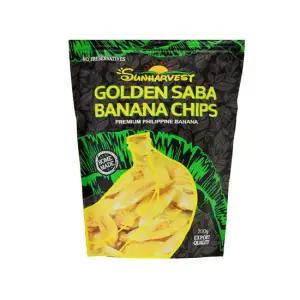 썬하베스트 골든사바 바나나칩 100g 5봉