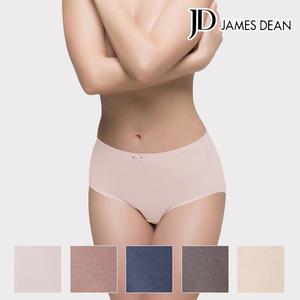 제임스딘 면모달 맥시 기본 삼각팬티 5매 JHWPX079