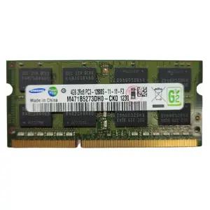 삼성전자 노트북램 DDR3 4G PC3 12800 10600 8500