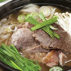 이푸드 나주곰탕 600g 냉동 즉석 국탕 맑은 국물